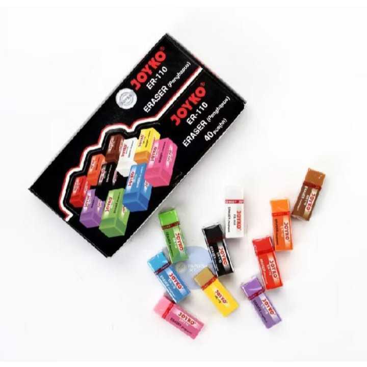 

Penghapus joyko pelangi panjang ER-110 (1 PACK)