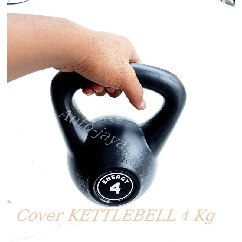 COVER KETTLEBELL 4 KG