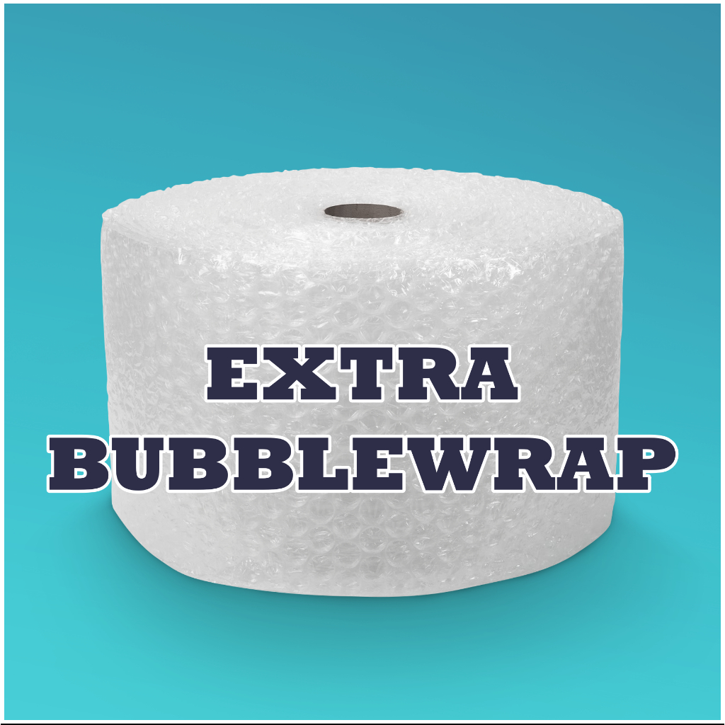 

Extra Bubblewrap