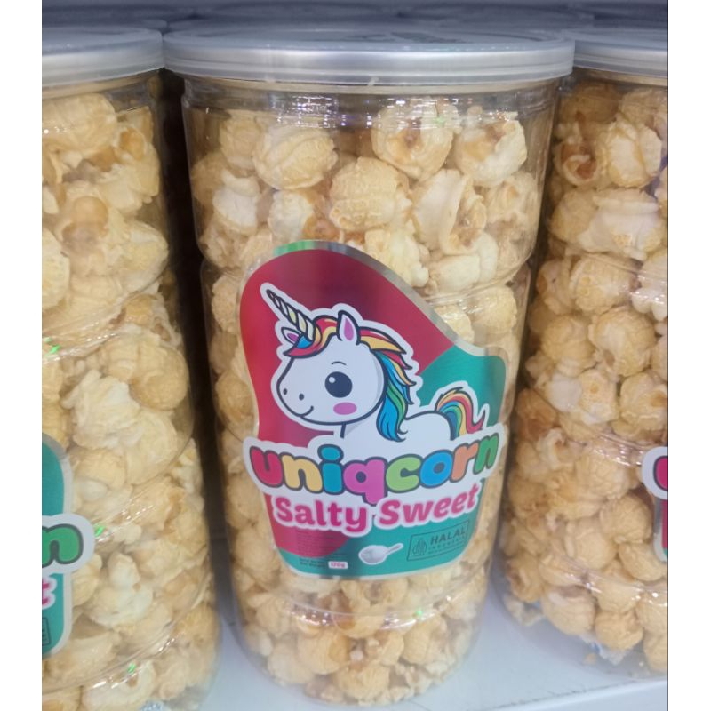 

UniqCorn Pop Corn Salty Sweet Naraya 170g