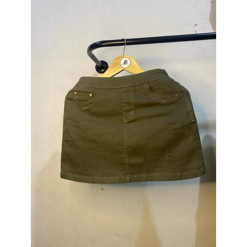 Rok pendek echo (army)