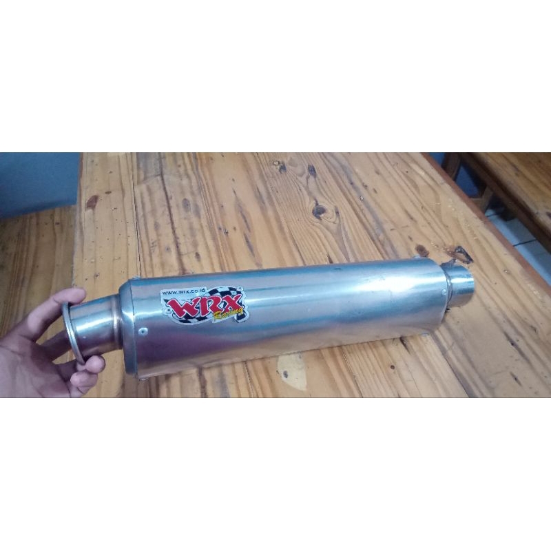 silincer wrx 3oval k3