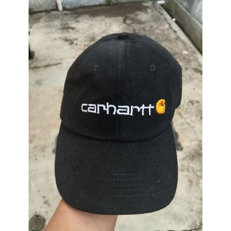 Topi Carhartt Second