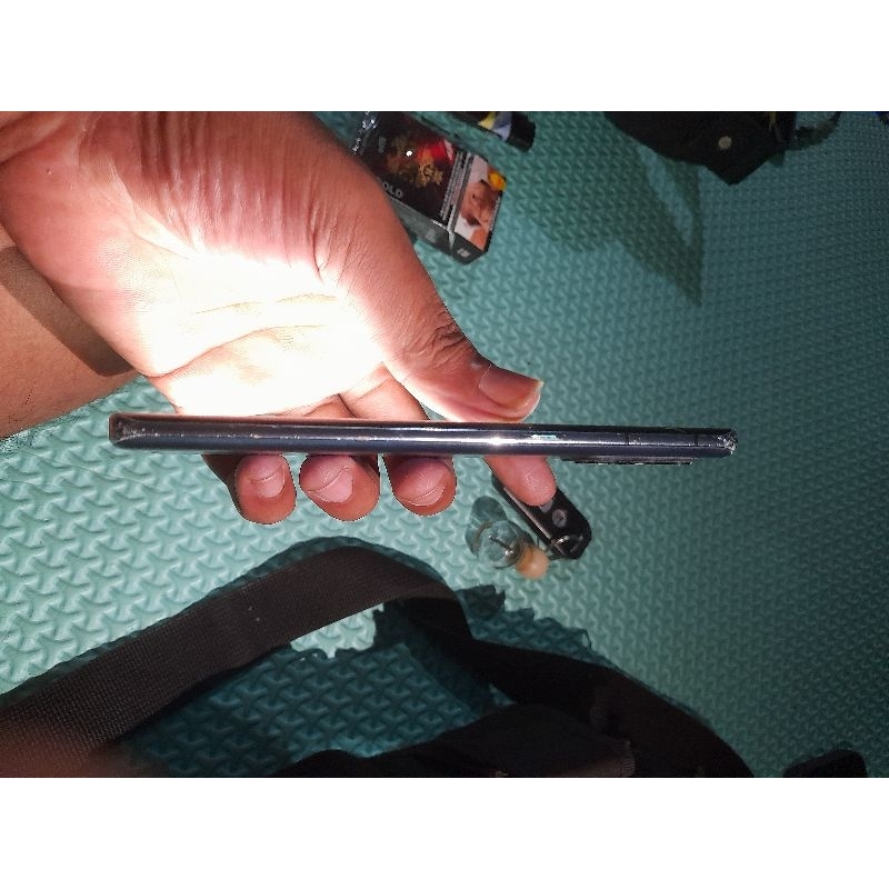 oppo reno 5pro 5g. minus lcd sama kaca kamera