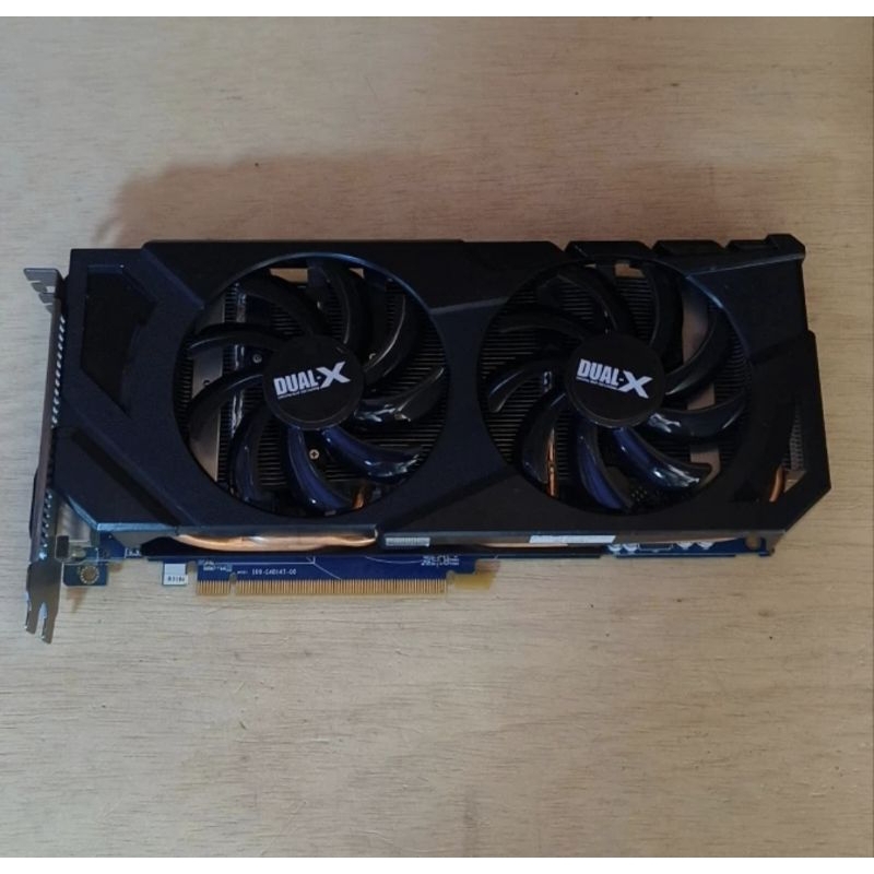 VGA SAPHIRE RADEON HD 7870 2GB-256BITS-DDR5