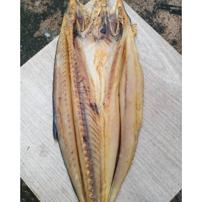 

ikan asin tenggiri 1kg