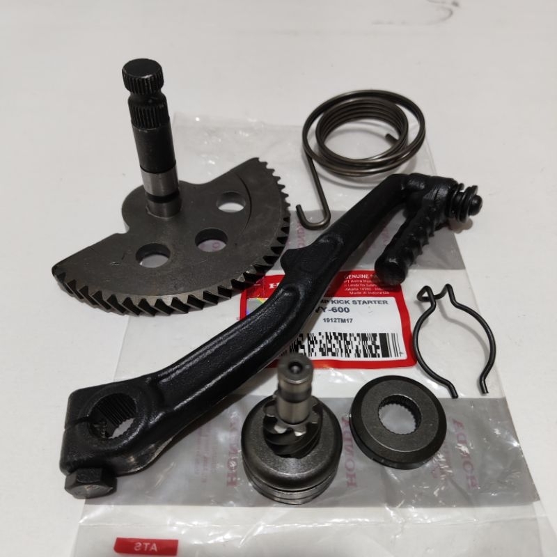 Paket selahan Beat Fi, Selahan+As Selah+Perkick+Pinion Beat Fi, Scoopy Fi, Scapy Fi Honda