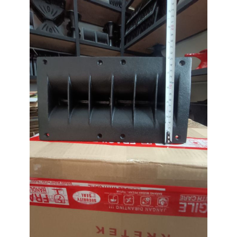 horn corong twiter kodok dobel ukuran 15x30