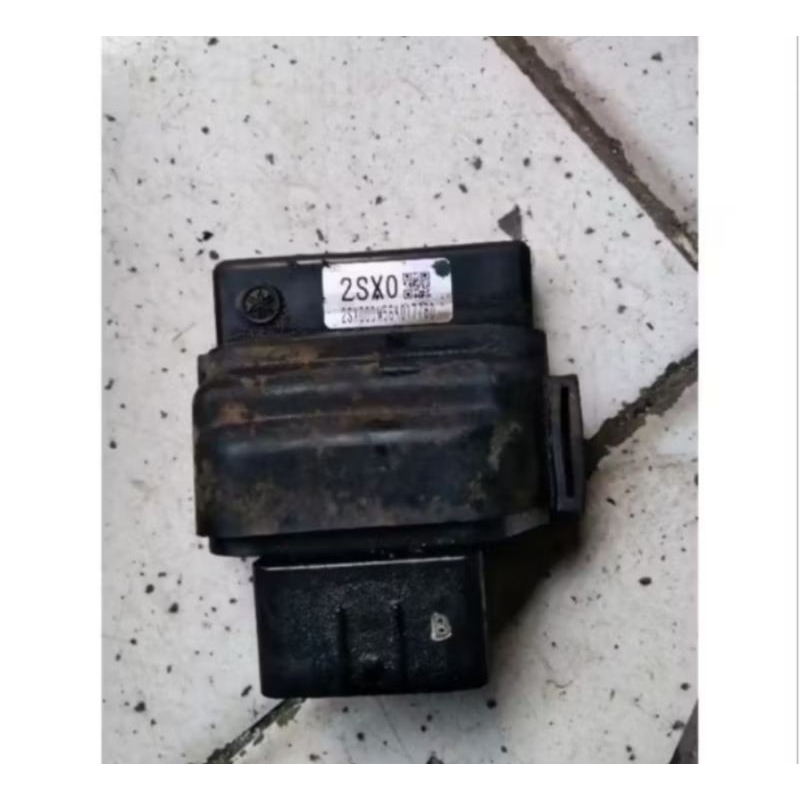 ecu/cdi motor Yamaha Mio soul GT 125 2sx original copotan