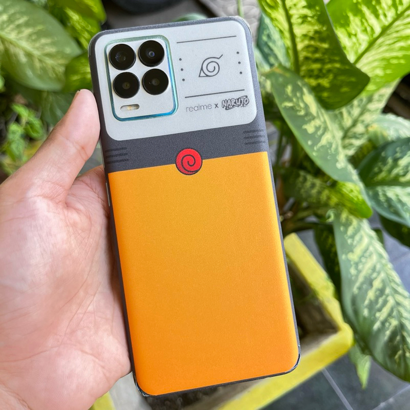 Realme 8 Pro 8/128GB_Second bekas mulus_Baca deskripsi