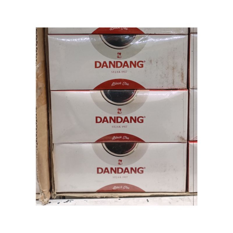 

TEH DANDANG BLACK TEA 25S