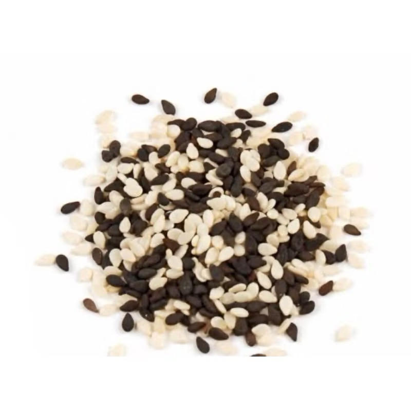 

wijen campur hitam putih mentah 100gr / raw mix sesame seed 100gr