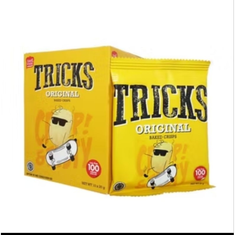 

Tricks Original