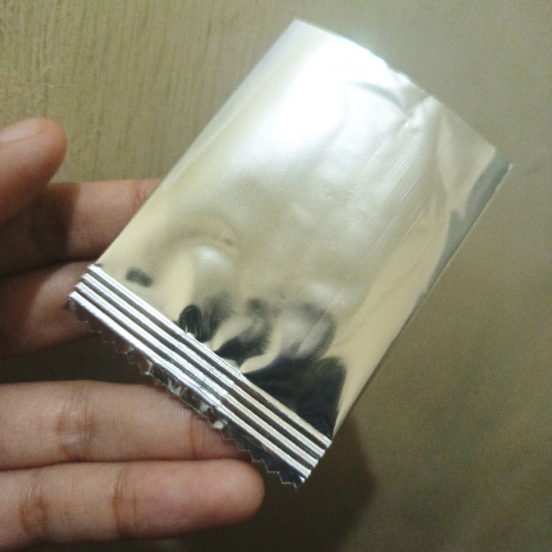 

Bungkus sachet bersih 25pcs