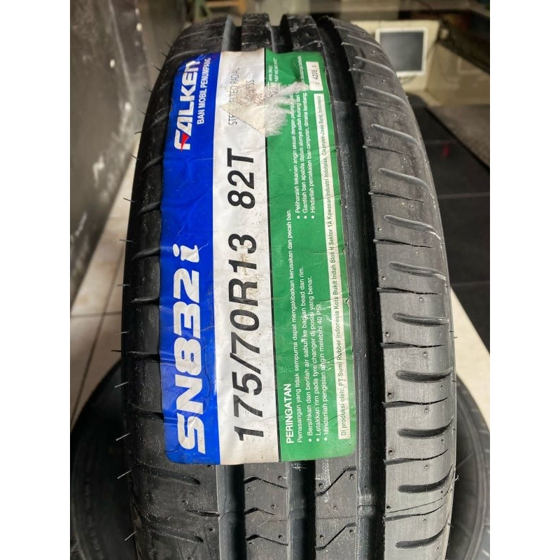 Ban Falken sincera 175/70 R13