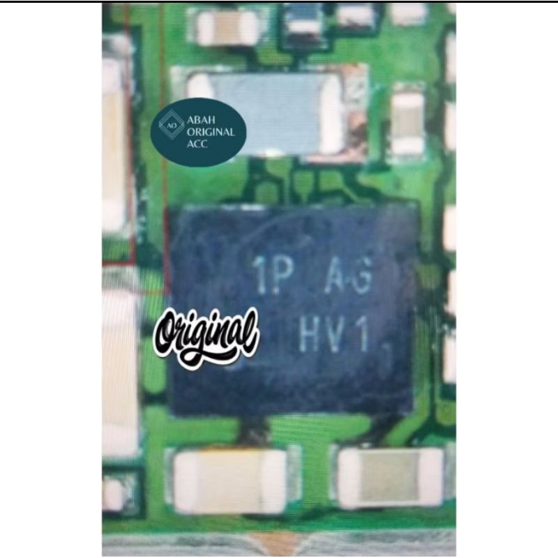 IC CHARGER INFINIX GT 10 PRO ORI TESTED PROVED