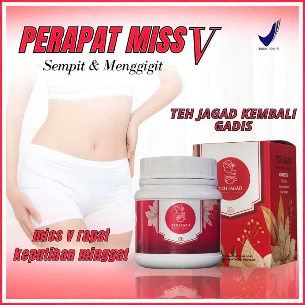 

Teh Jagad Kembali Gadis Teh Sari rapat Kembali Perawan Obat Miss V Perapat Organ Intim Kewanitaan Rapat Kesat Ori Atasi keputihan dan bau tidak sedap Ampuh