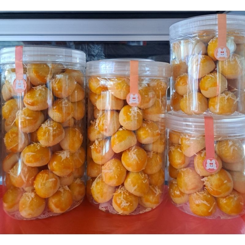 

kue Nastar / Nastar kering 500 /1000 ml