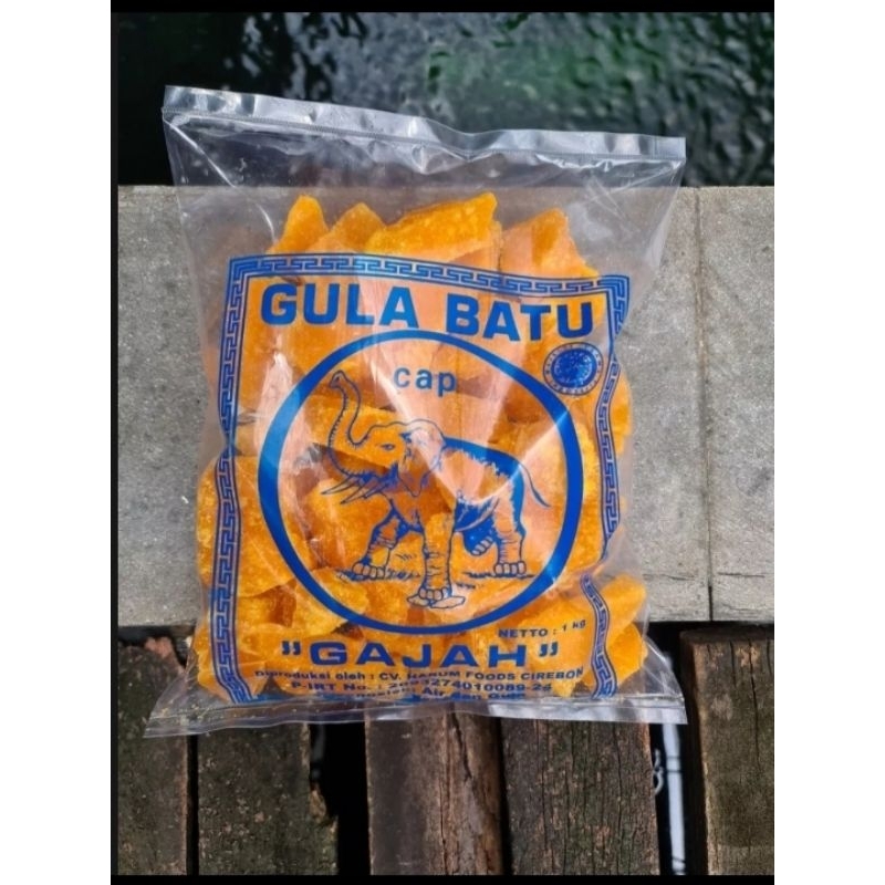 

GULA BATU 1 KG ISI 4 BUNGKUS