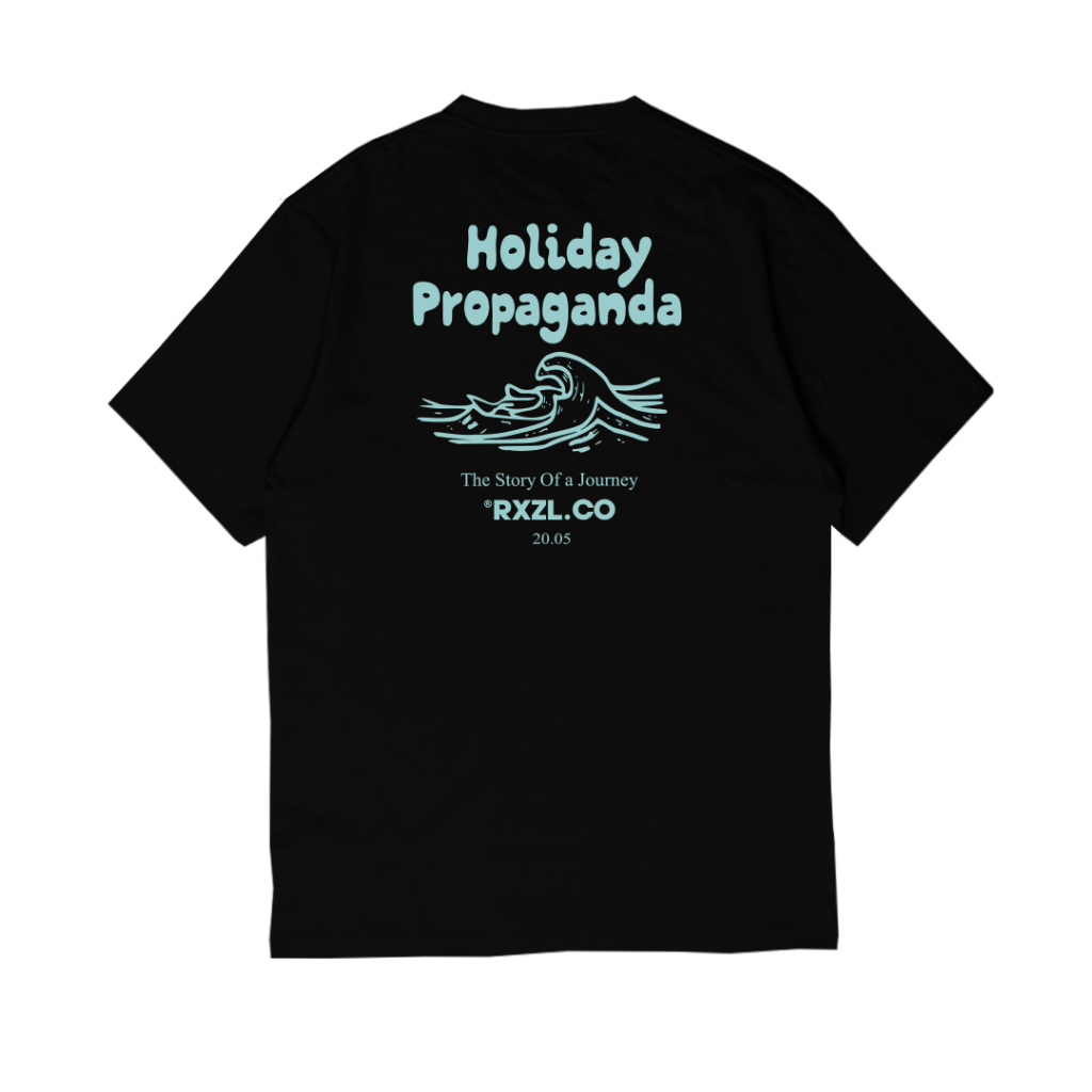 Raxzel Kaos Propaganda 1D