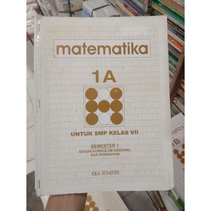 Matematika 1A SMP.