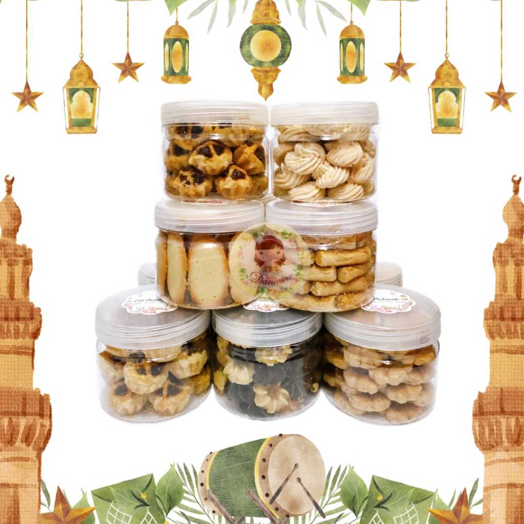 

.kue kering cookies classic - nastar , kastengels , sagu keju , lidah keju kue lebaran idul fitri natal christmas (SCP)