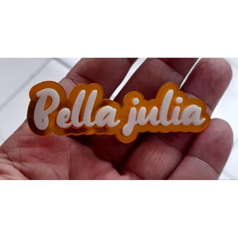 

nama dada variasi minimal 25 pcs