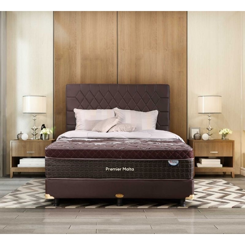 Springbed Central tipe Premier Malta
