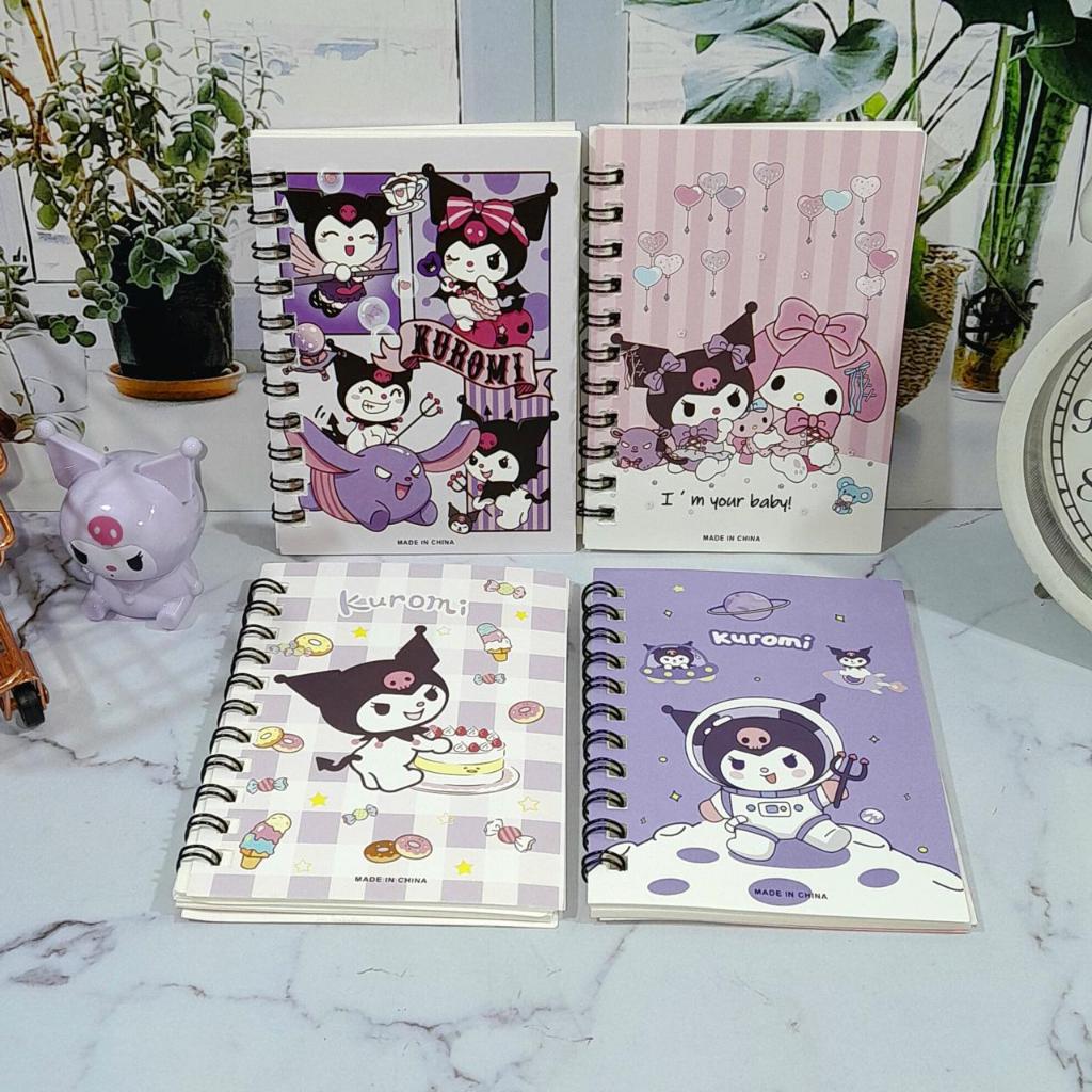 

Buku Notes Spiral karakter Ukuran A7 Bergaris Favorit Anak / Buku Tulis Mini karakter Ukuran A7 Harga TERMURAH Perlengkapan Sekolah Terlengkap Kualitas Terbaik Bisa Grosir dan COD