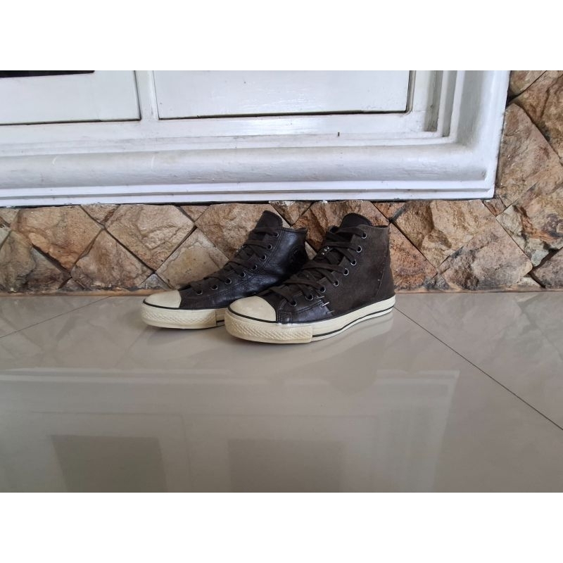 sepatu converse X John varvatos JV stapples