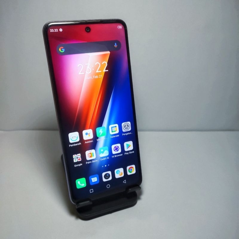 INFINIX HOT 11S NFC 4/64 Second Minus (BACA DESKRIPSI)