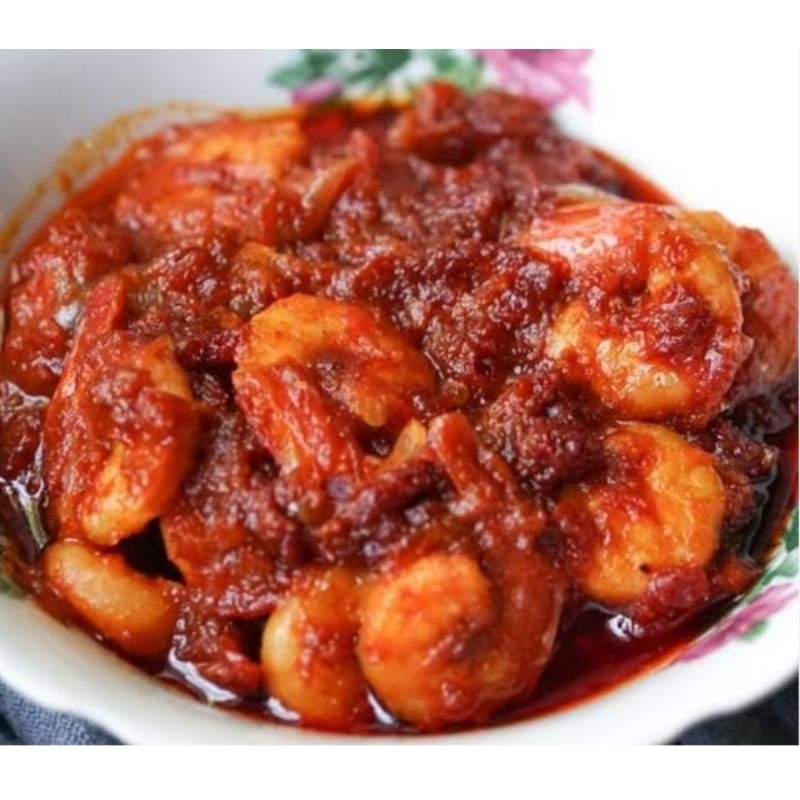 

SAMBEL UDANG PREMIUM BU MAHMUDAH