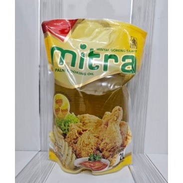 

Minyak Goreng Sawit Mitra 2 Liter