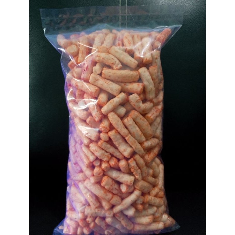 

KRUPUK TONGKOL BALADO