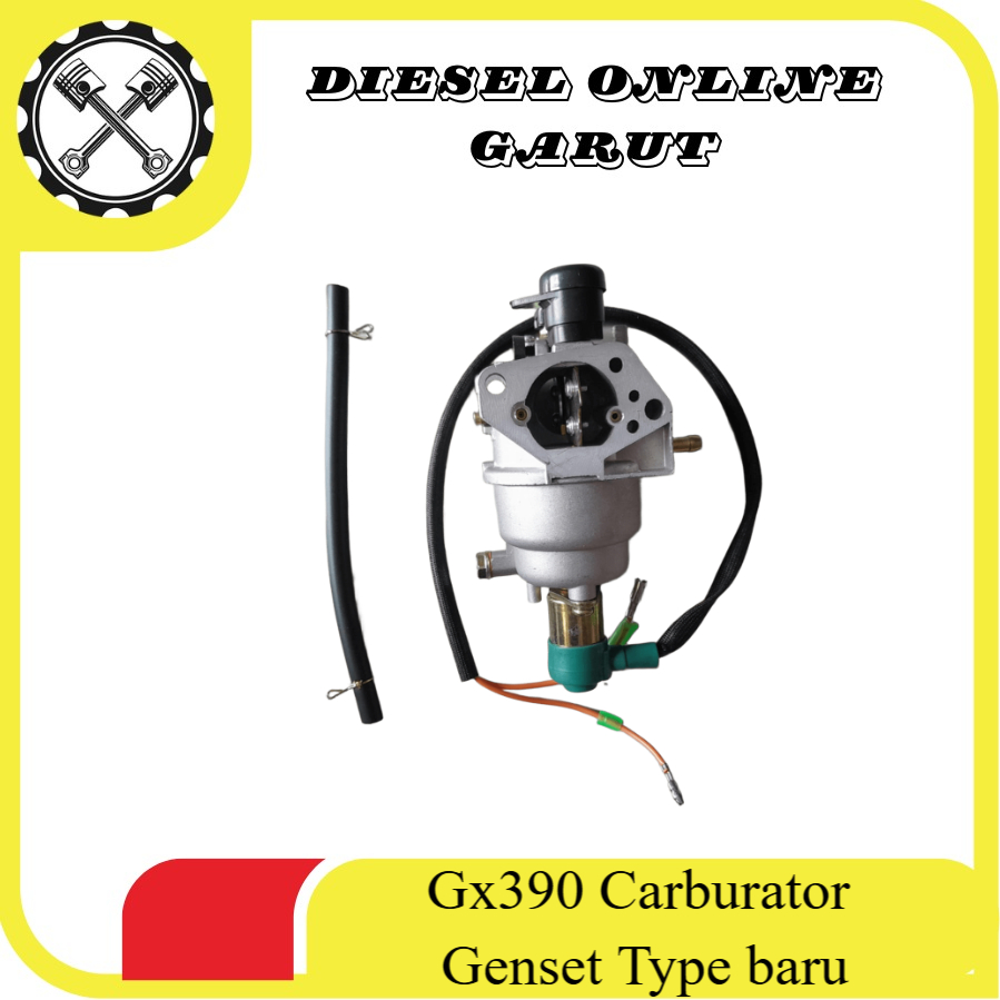 Gx390 Carburator Genset Karburator Mesin Genset 13pk Karbu Genset 5000watt - 8000watt Type Baru