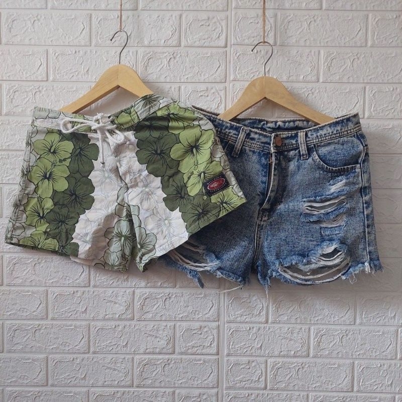 (PRELOVED) Hot Pants Wanita