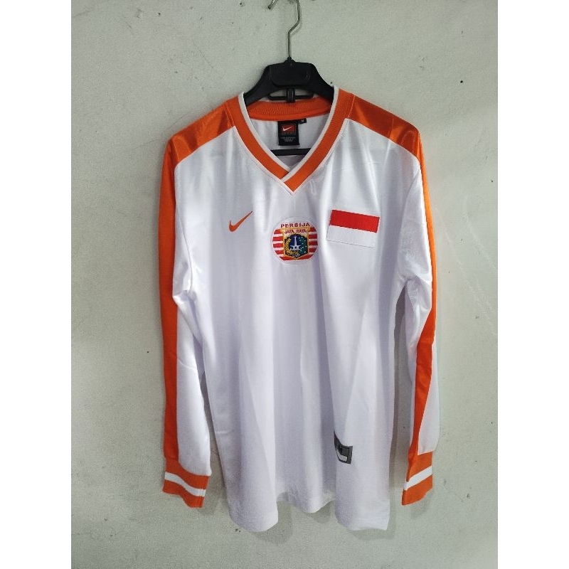 Jersey Persija liga Champions asia 2001
