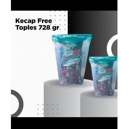 

Kecap Sedap free Toples