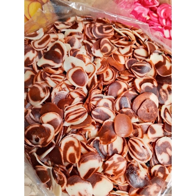 

KERUPUK CAPPUCINO