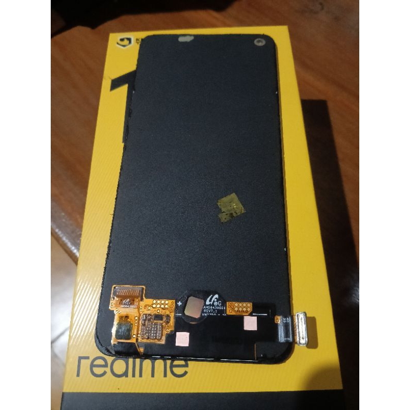 LCD REALME 10 4G AMOLED COPOTAN ORIGINAL