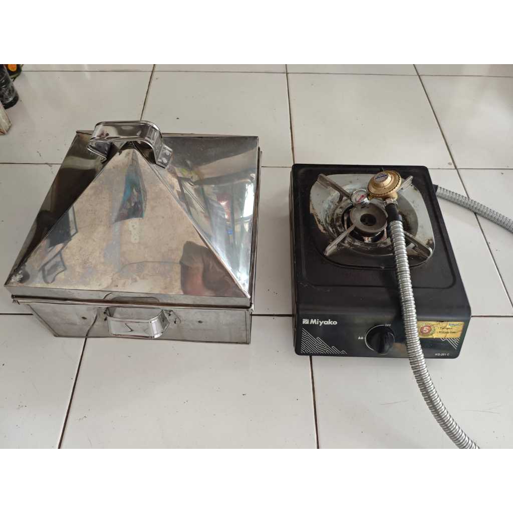 PANCI KUKUSAN/PAKET JUALAN DIMSUM/KUKUSAN/REBUSAN/KOMPOR