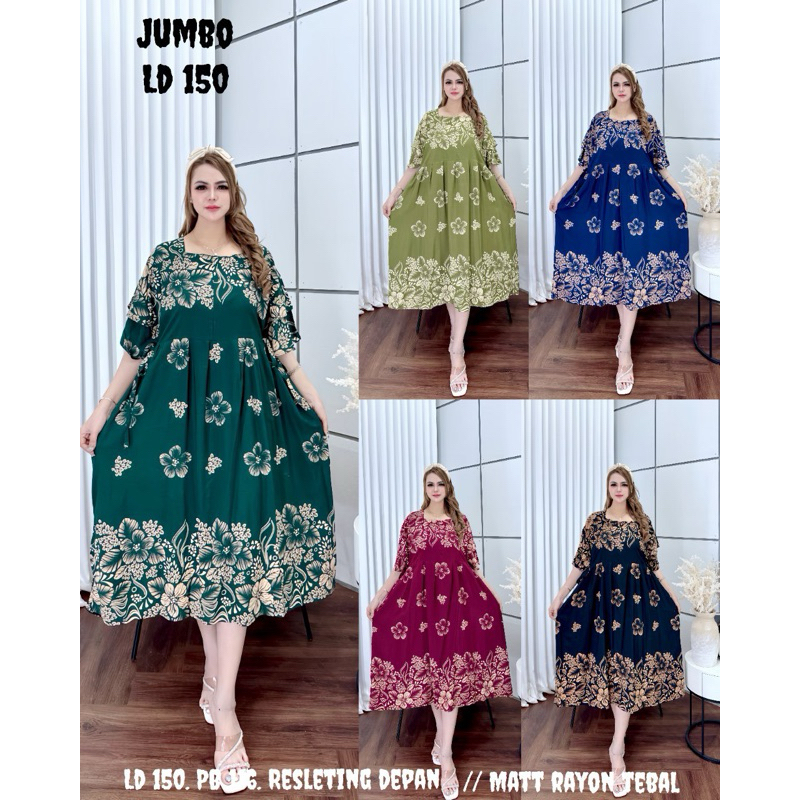 DASTER SUPER JUMBO LD 150 DAN LD 120/DASTER SUPER JUMBO VIRAL LD 150