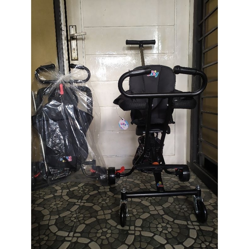 STROLLER ANAK RODA 5 / STROLLER EZZY RODA 5 / STROLLER PMB RODA 5/EZZY STROLLER RODA 5 /EZZY STROLLE