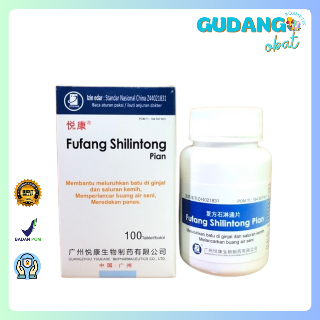 FuFang Shilintong Pian 100's SOHC