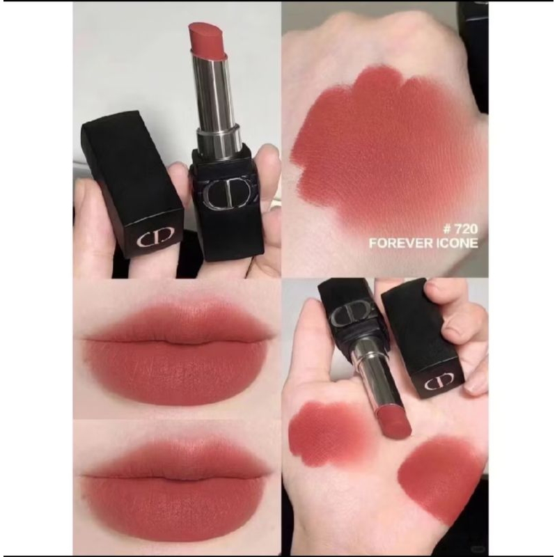 Dior Rouge forever new