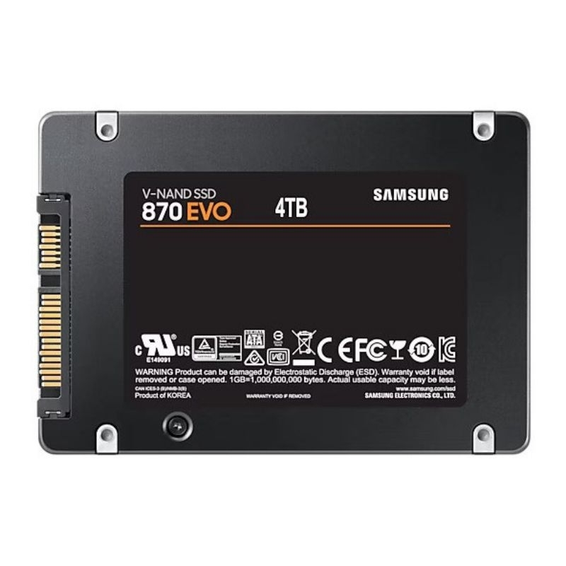 SSD INTERNAL SAMSUNG EVO 870