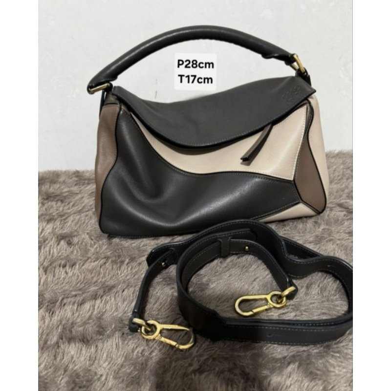 Tas LoewePuzzle 3tone