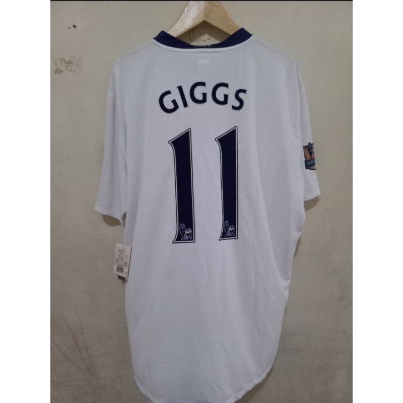 MU away 2008/2009