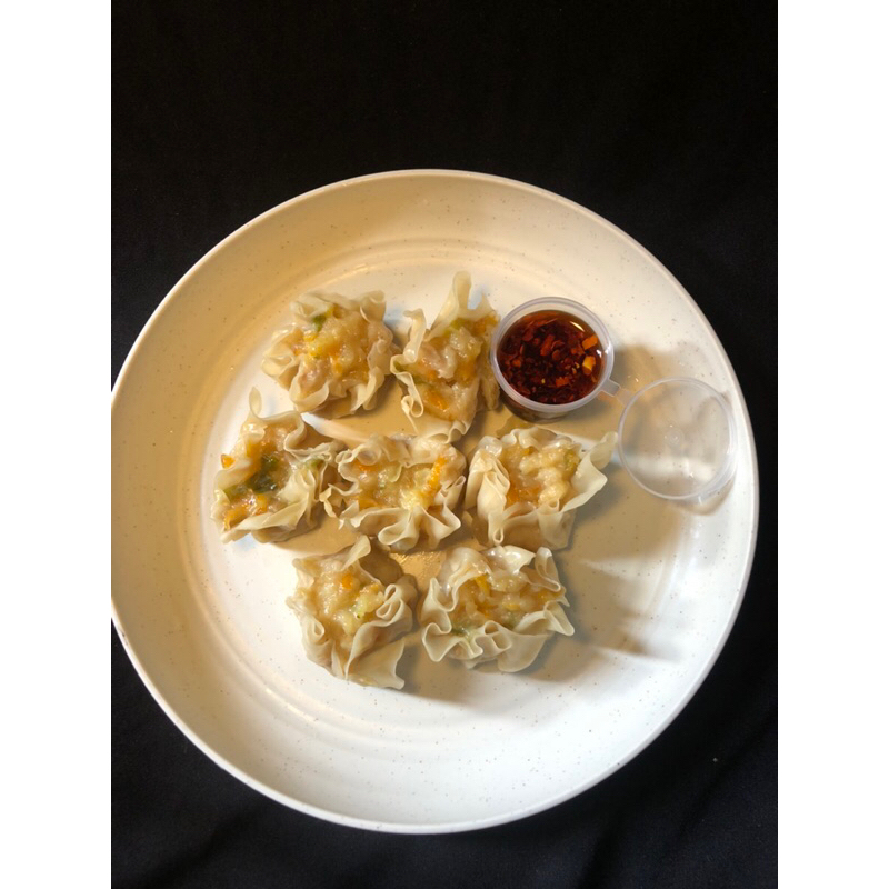 

Dimsum Chili Oil