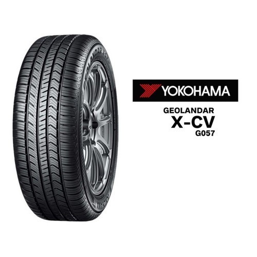BAN YOKOHAMA GEOLANDAR X-CV G057 106W 265 40 R22